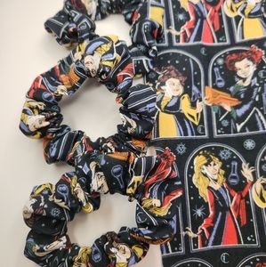 Hocus Pocus Scrunchies